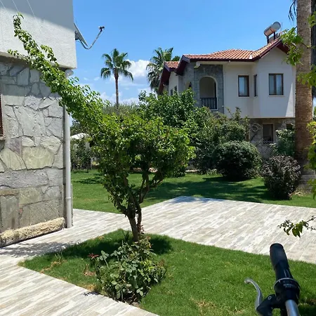 Private Pool At Dalyan 别墅 *