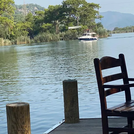 别墅 Private Pool At Dalyan Ortaca (Mugla)