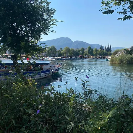 Private Pool At Dalyan 别墅