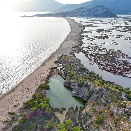 别墅 Private Pool At Dalyan *